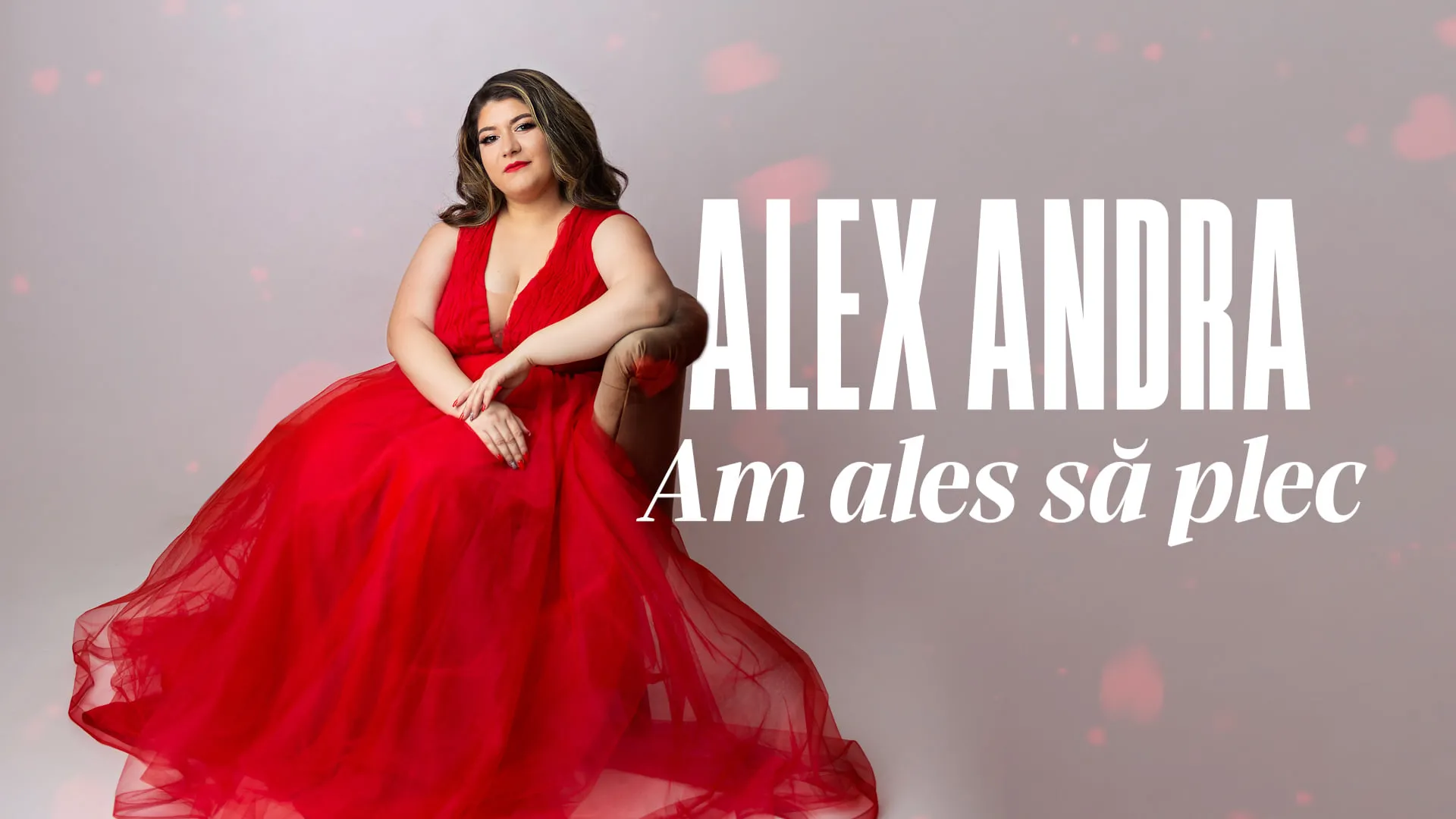 Alex Andra a debutat cu piesa “Am ales să Plec”