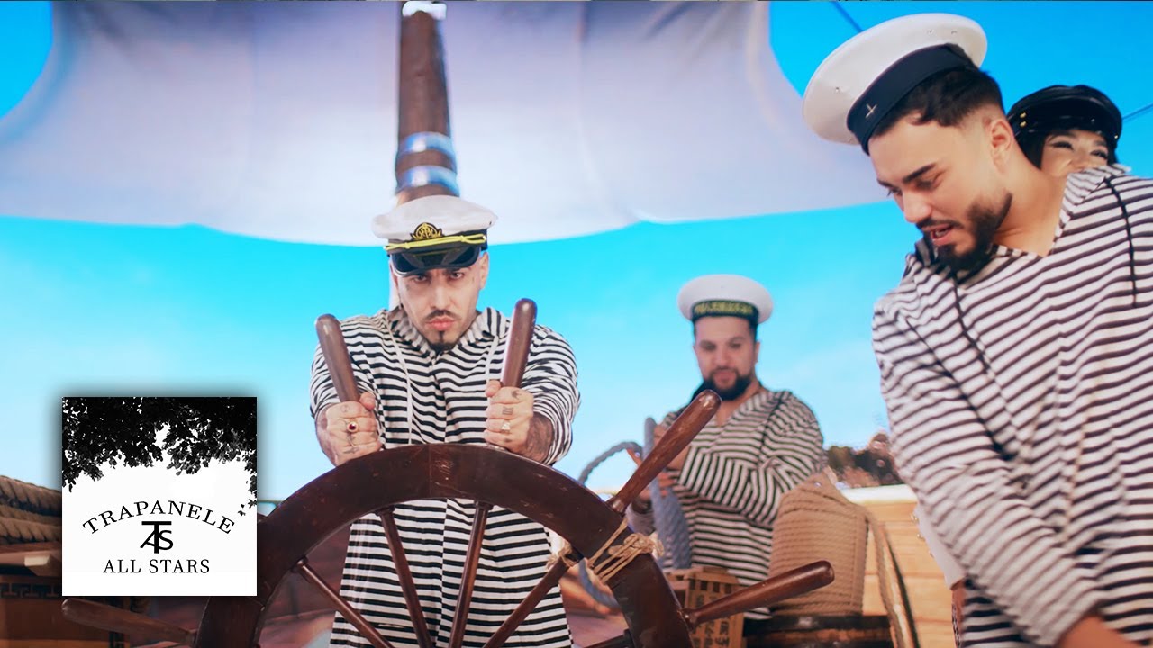 Alex Velea, Tzanca Uraganu si Jador au lansat videoclipul piesei „Bruneta”