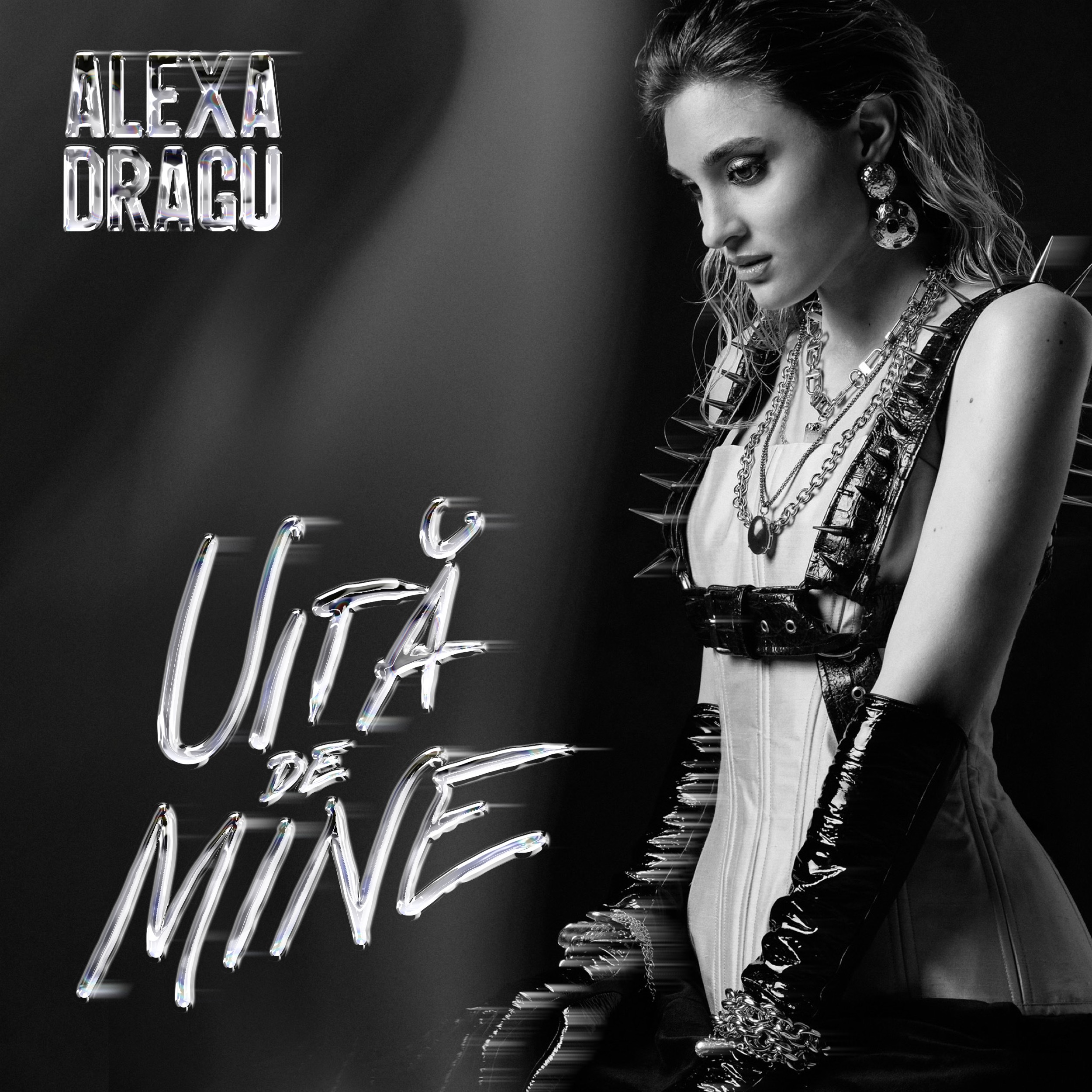 Alexa Dragu lansează piesa „Uită de mine”