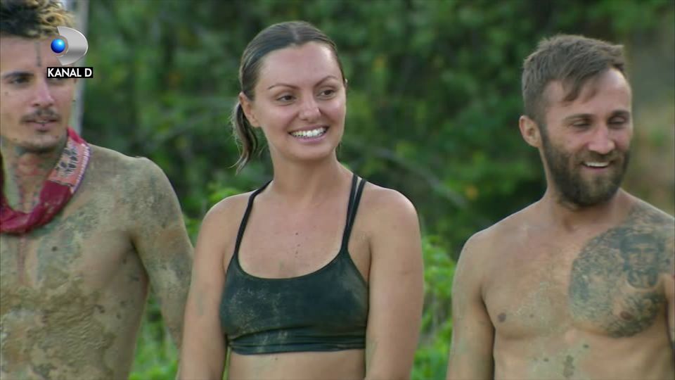 Alexandra Stan nu a mai rezistat la „Survivor Romania”! Ce s-a intamplat?