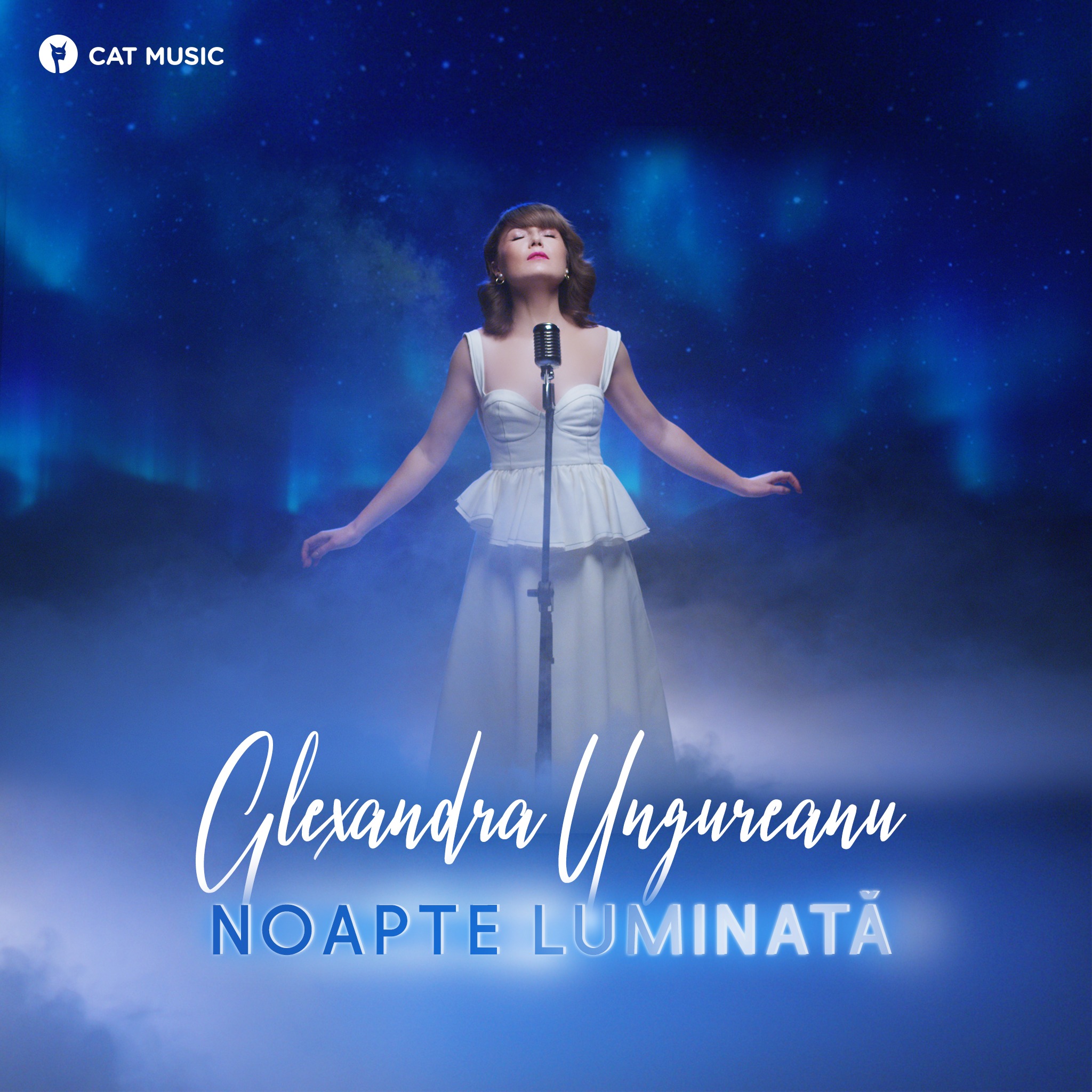 Alexandra Ungureanu lansează „Noapte luminată”, un colind sensibil de Crăciun