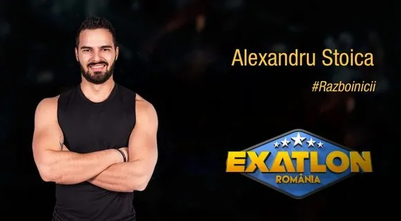 Alexandru Stoica de la „Exatlon”, concurent la „Puterea dragostei”