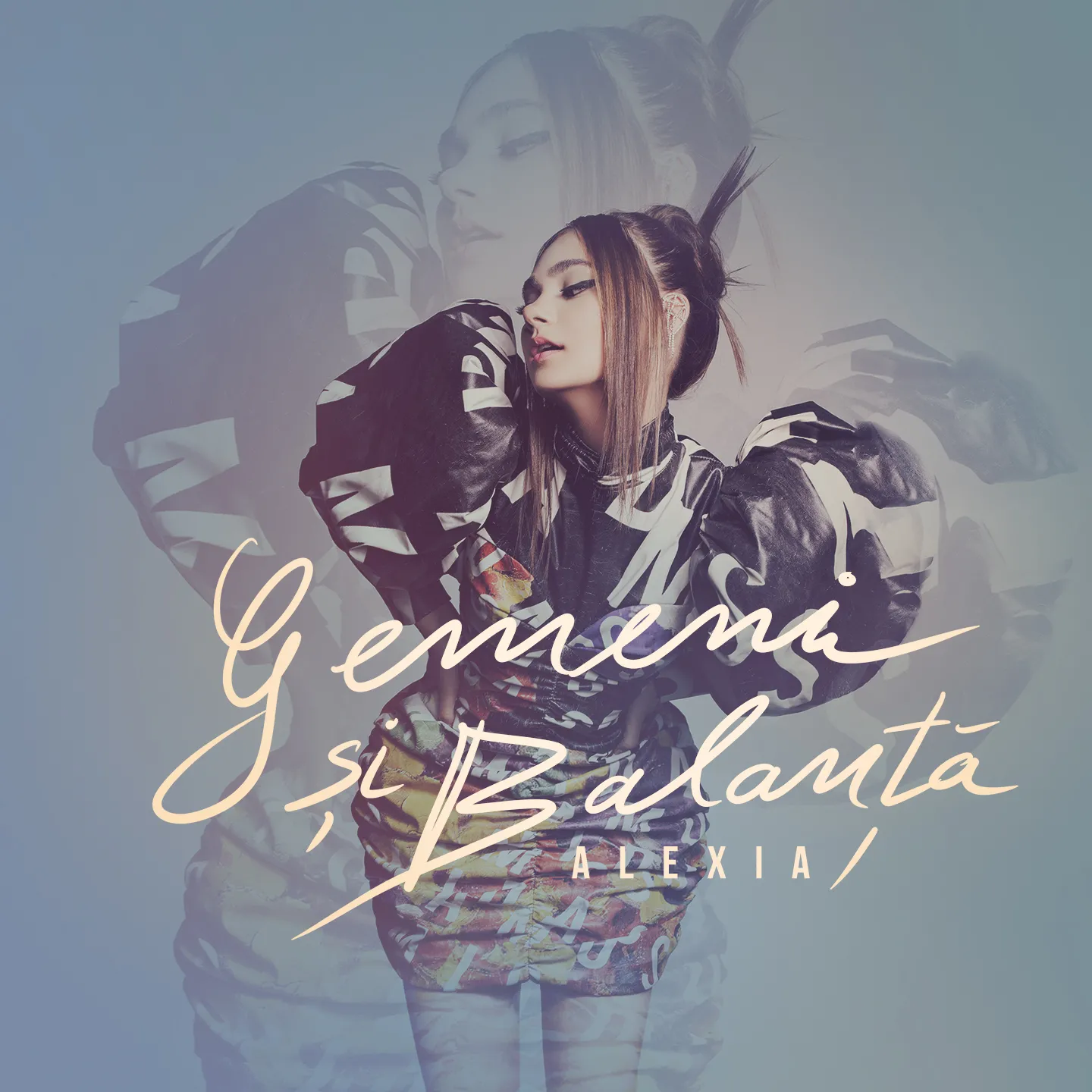 Alexia da voce gandurilor si sentimentelor in noul ei single, „Gemeni si balanta”