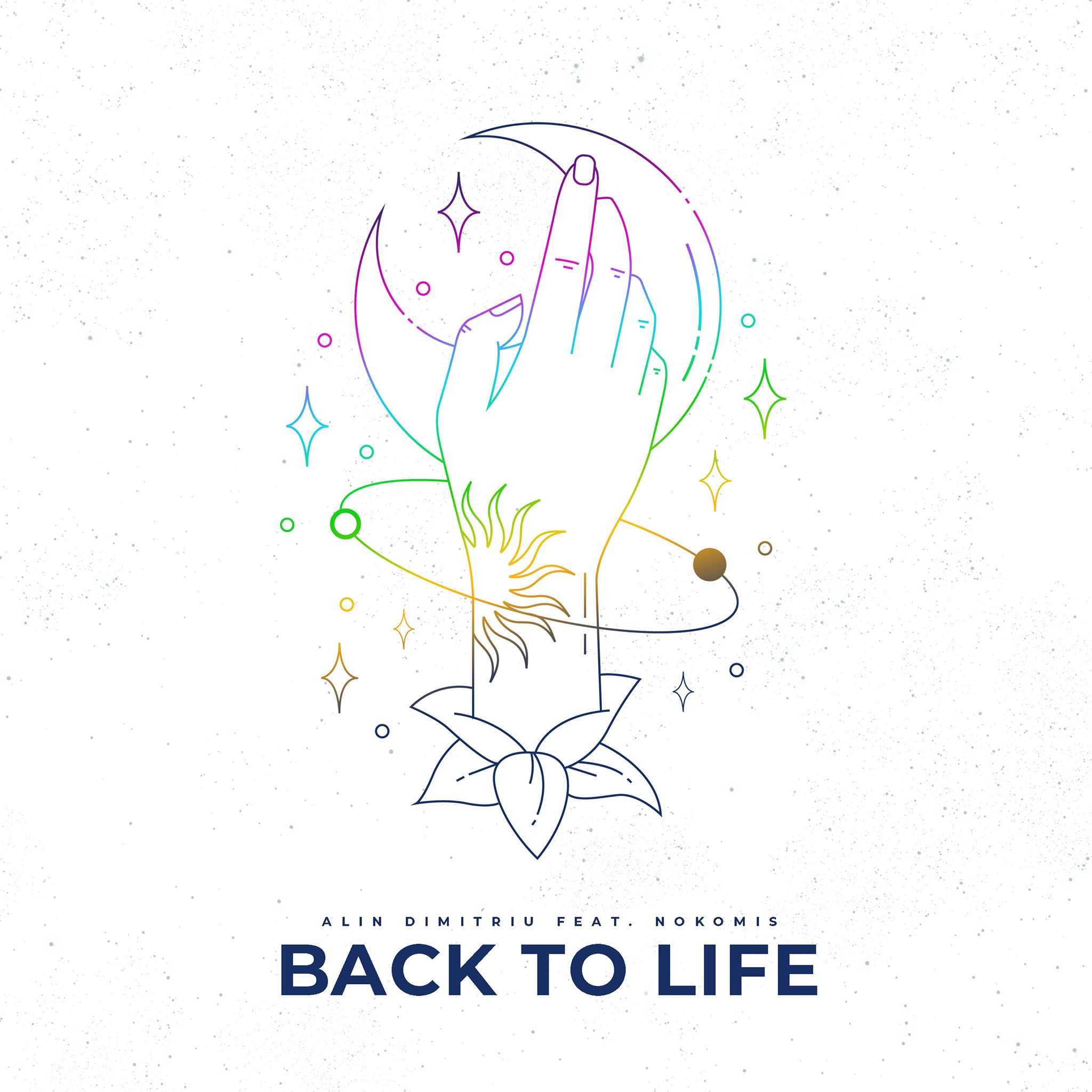 Alin Dimitriu a lansat „Back To Life”, in colaborare cu Nokomis