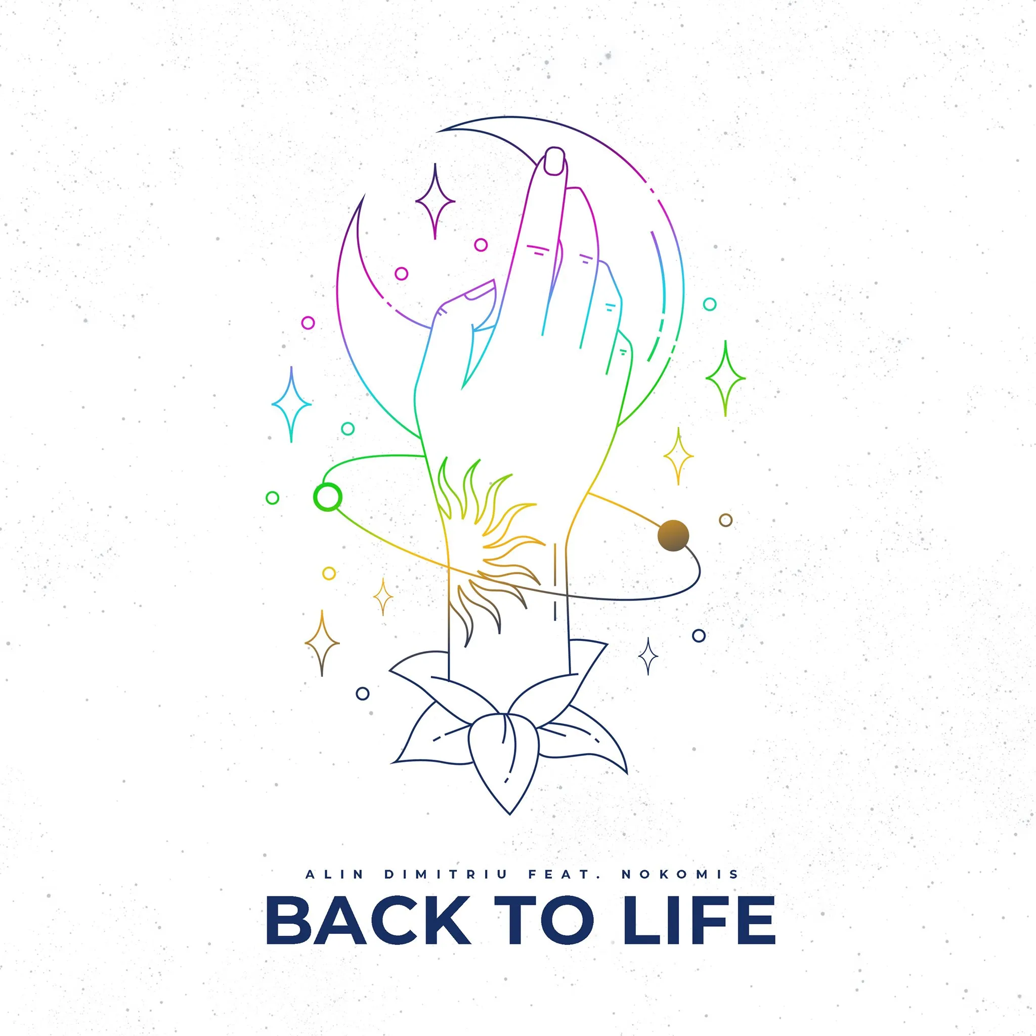 Alin Dimitriu a lansat „Back To Life”, in colaborare cu Nokomis
