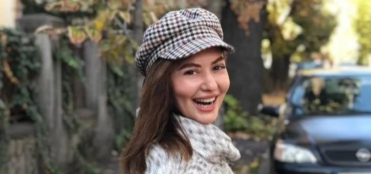 Interviu Alina Dumitru: „Cand eram mica imi doream sa fiu actrita”