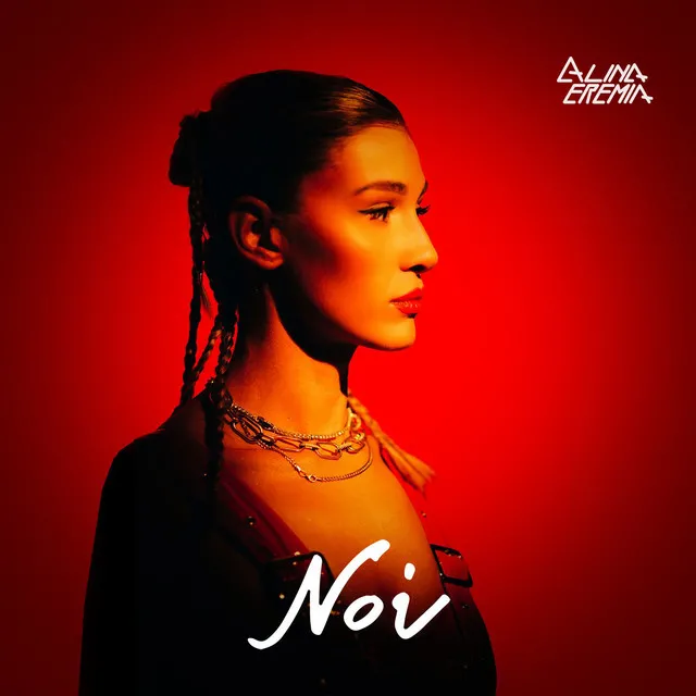 Alina Eremia a lansat videoclip la piesa „Noi” in care apare alaturi de Edi, iubitul ei