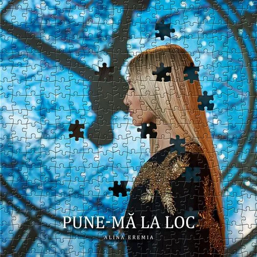 Alina Eremia lansează videoclipul piesei – ”Pune-mă la loc”