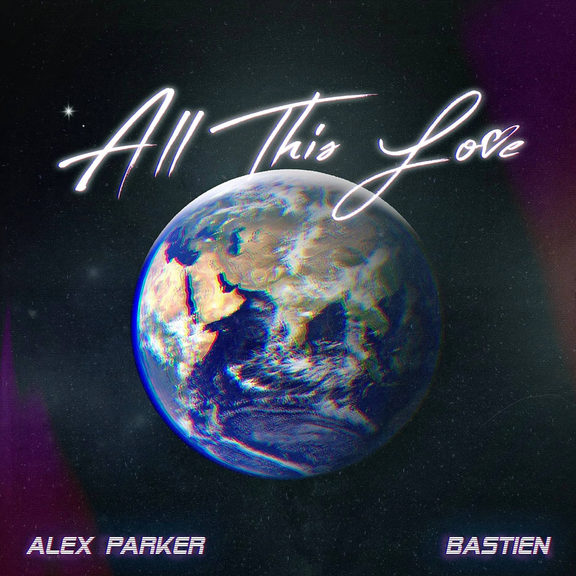 Alex Parker & Bastien lanseaza single-ul „All This Love”