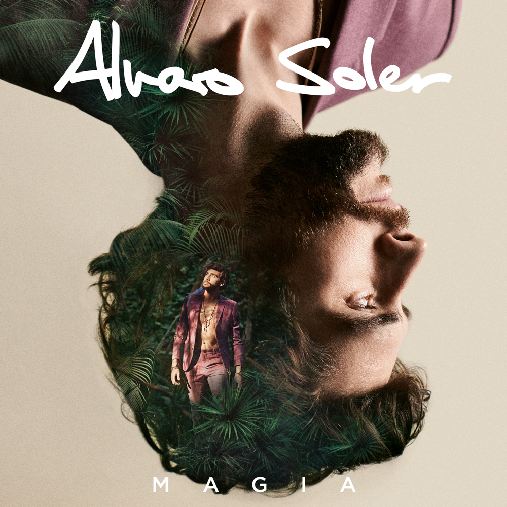Alvaro Soler lanseaza albumul „Magia”