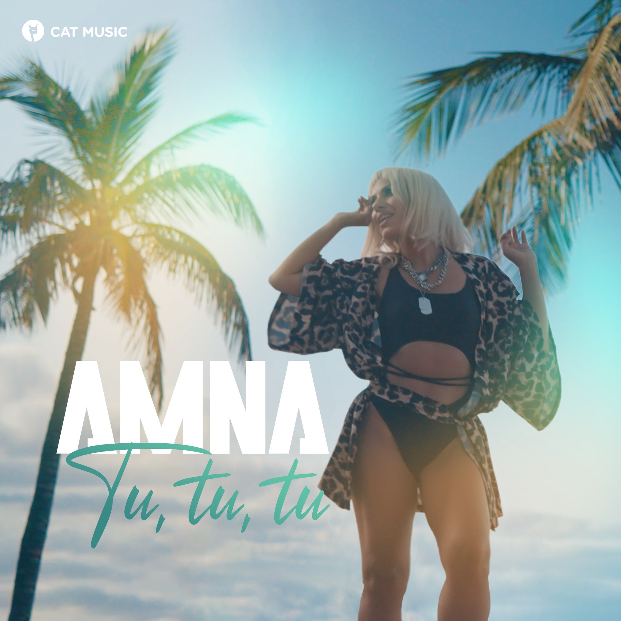 Amna aduce vara înapoi cu un nou single: „Tu, tu, tu”