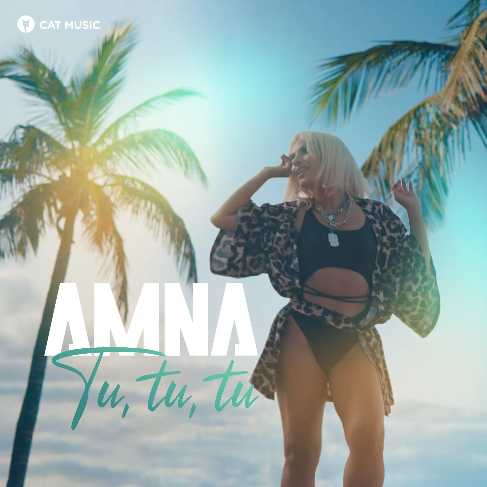 Amna aduce vara înapoi cu un nou single: „Tu, tu, tu”