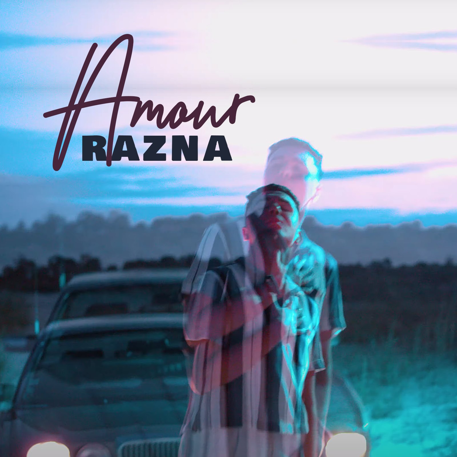 Amour este „Razna” în cel mai nou clip al său