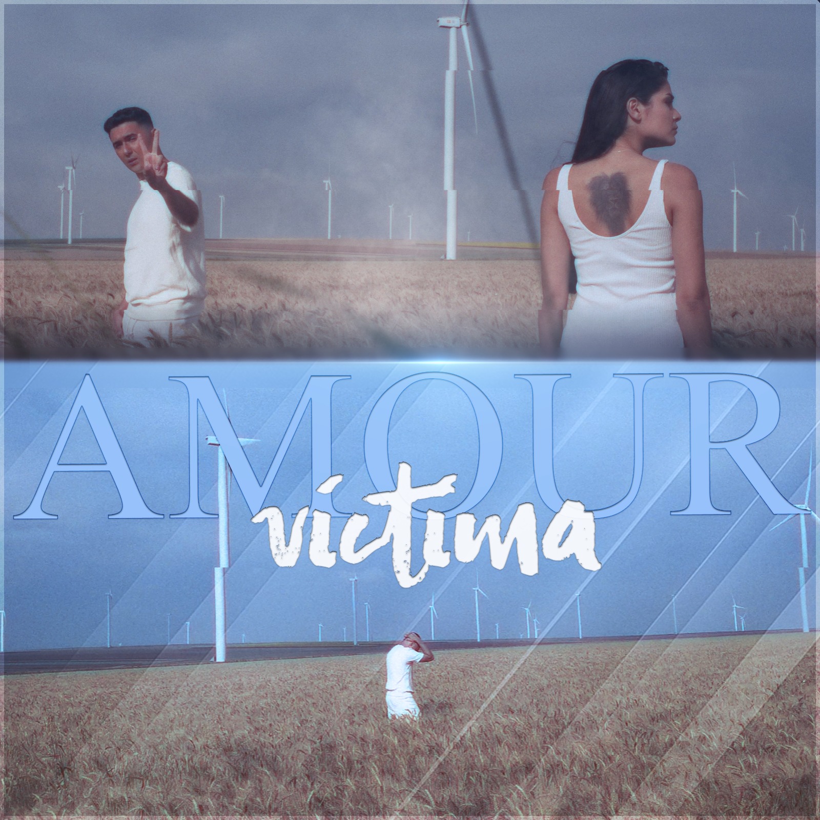 Amour lansează single-ul și videoclipul „Victima”