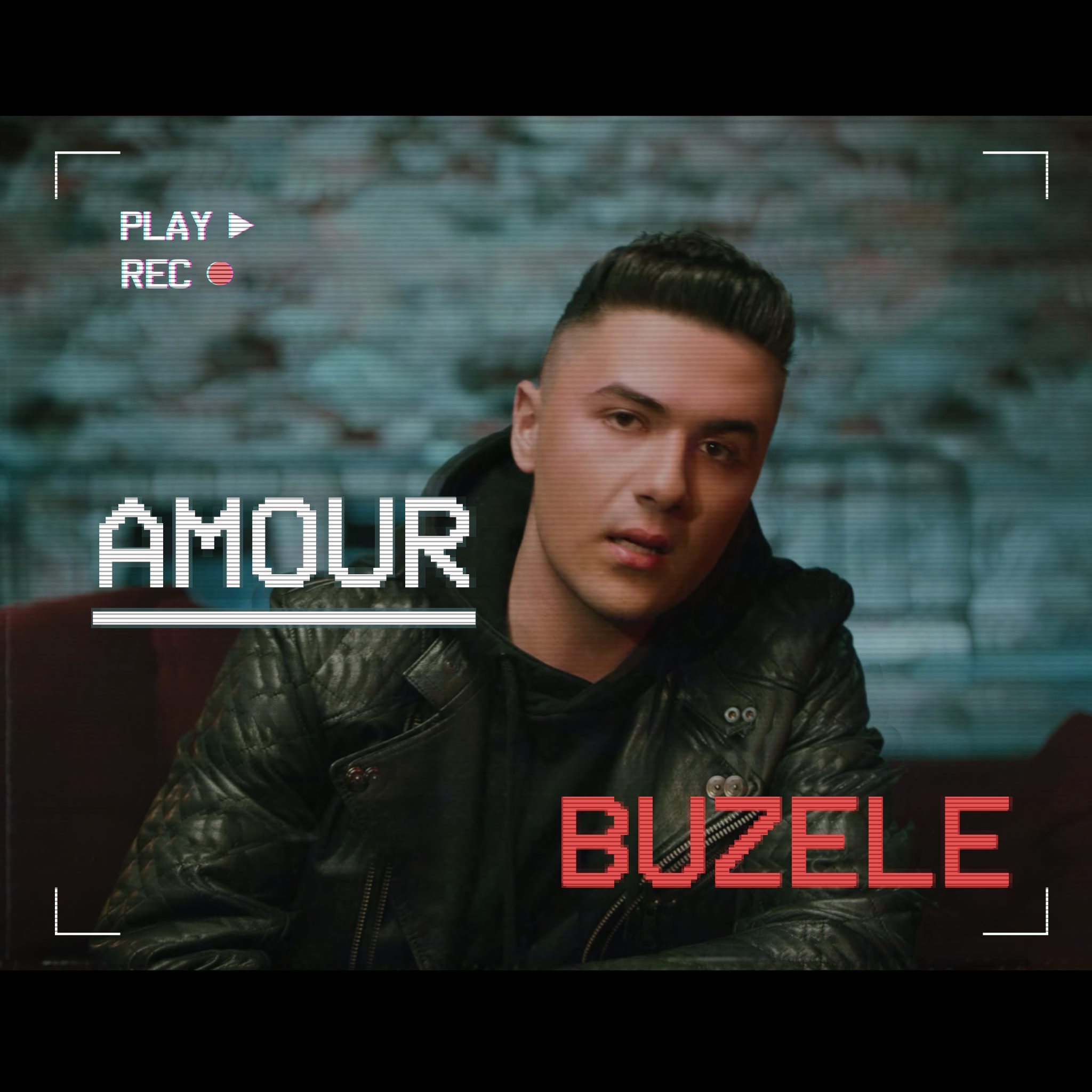 Amour a lansat videoclipul piesei „Buzele”