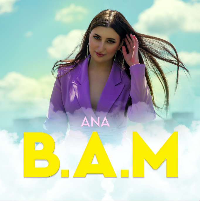 ANA lansează o nouă piesă de vară – ” B.A.M”