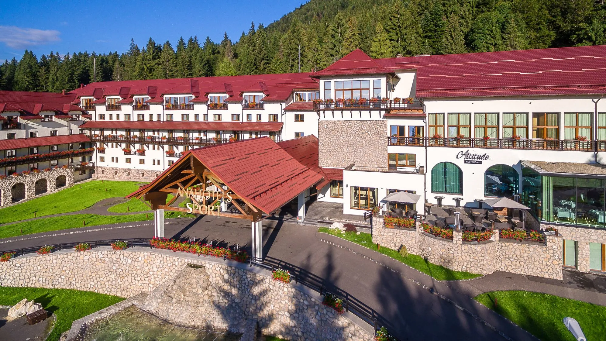 Noi va spunem unde este locul ideal in Poiana Brasov pentru o aventura montana