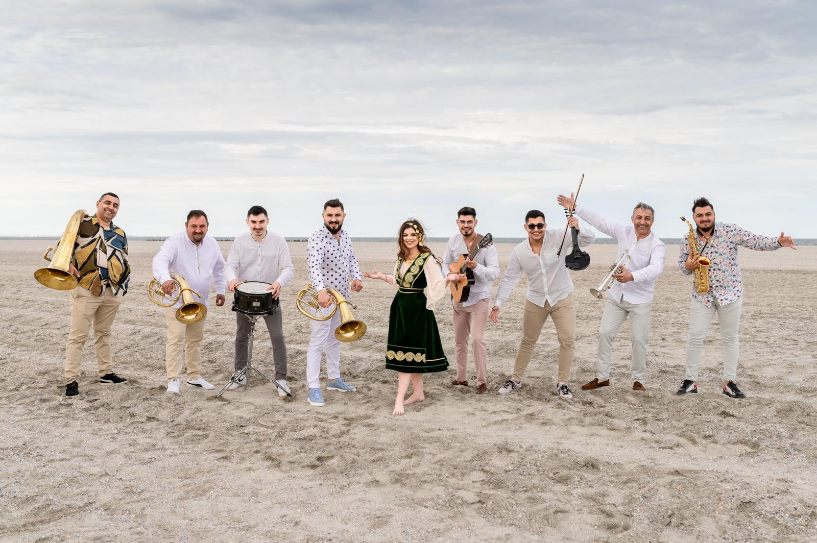 Ana-Maria Ababei a lansat videoclip nou la piesa “Pirifana”