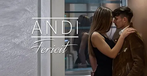 ANDI lansează Fericit, cea de-a doua piesă din anul 2021 de pe propriul canal de youtube după 3,2,1…Boom