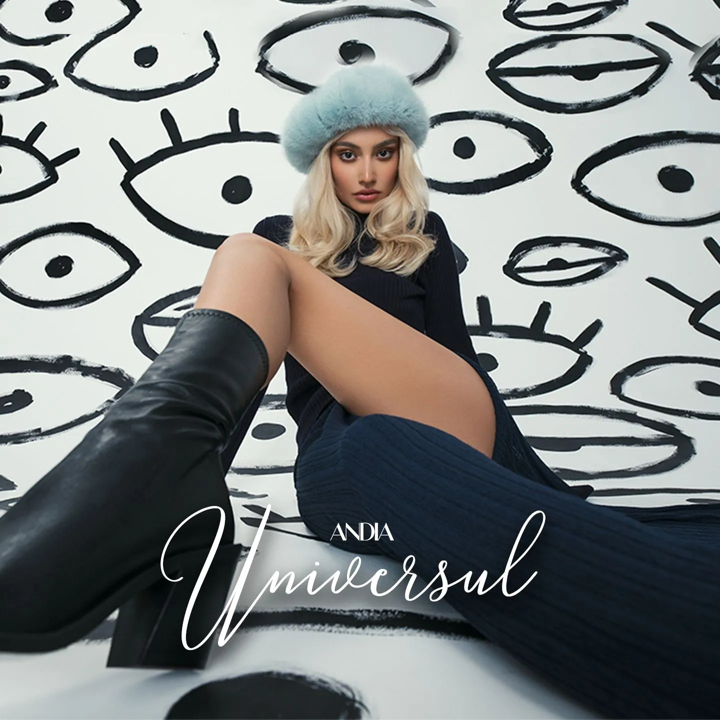 Andia lansează „Universul”, piesă extrasă de pe viitorul său album și anunță încetarea colaborării cu DJ Project