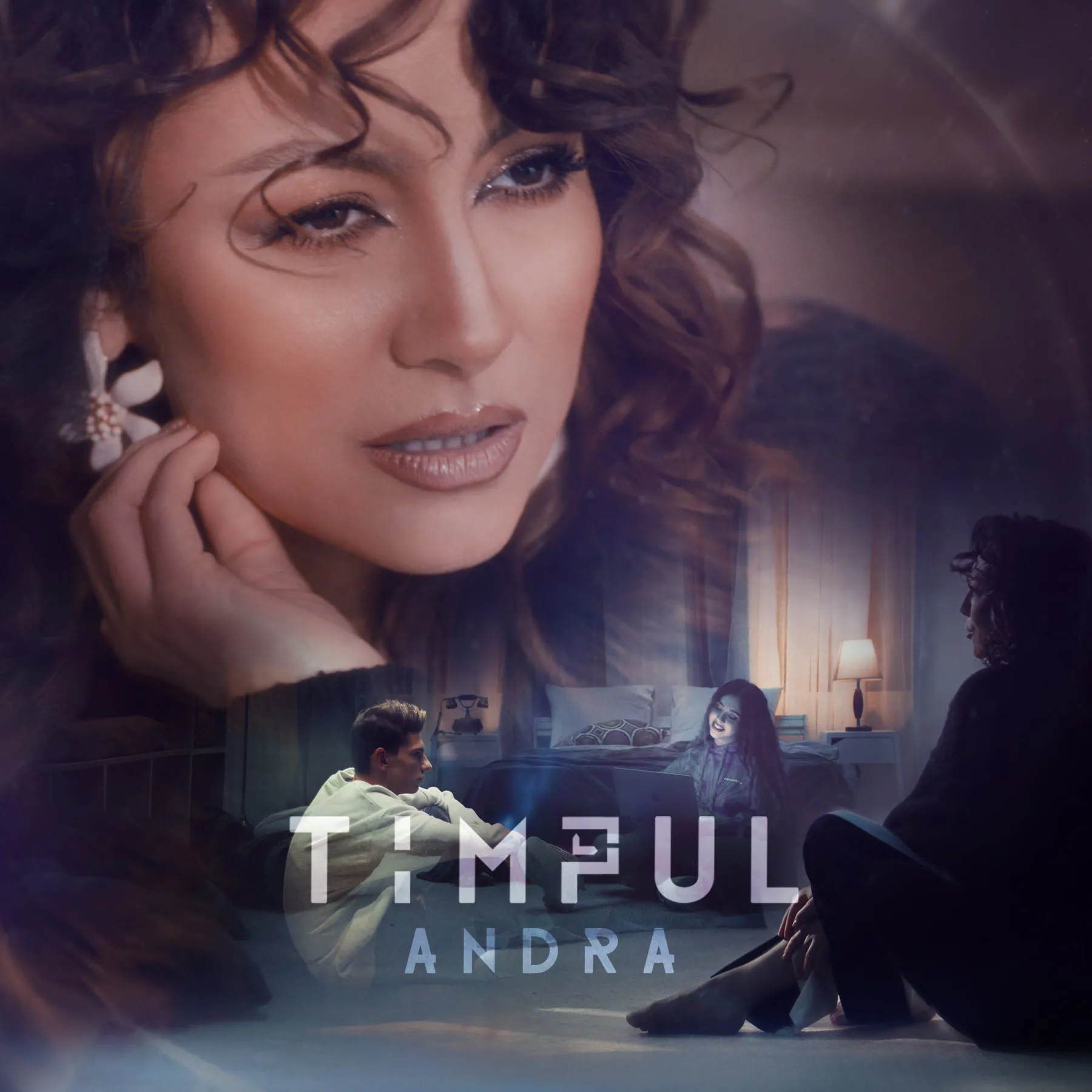 Andra lansează piesa „Timpul”, chiar de ziua ei de naștere