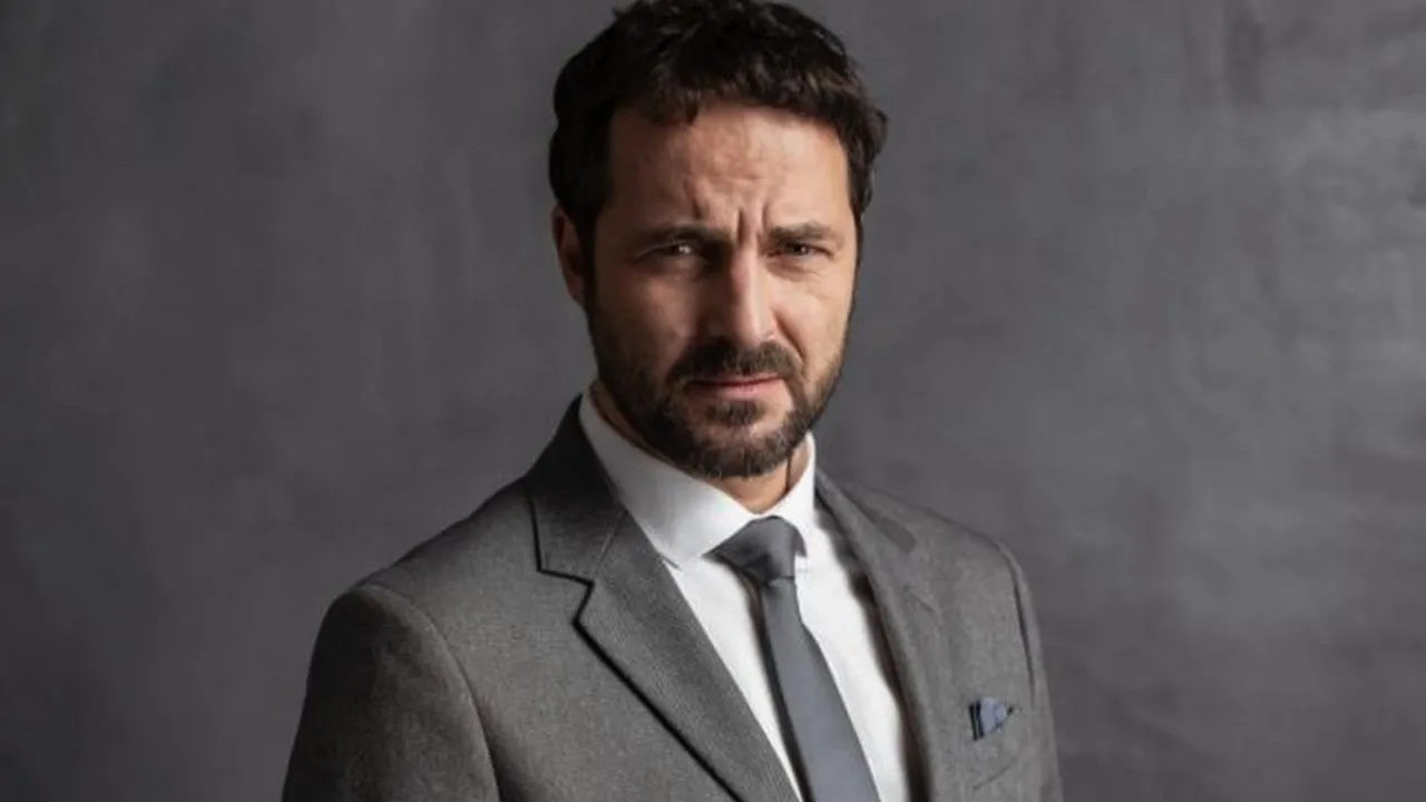 Interviu Andrei Aradits: „Desi joc in „Vlad” nu mă consider celebru!”