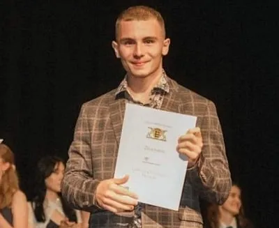 Andrei, fiul impresarei Mihaela Seiler, student de marca la o facultate de prestigiu din Germania!