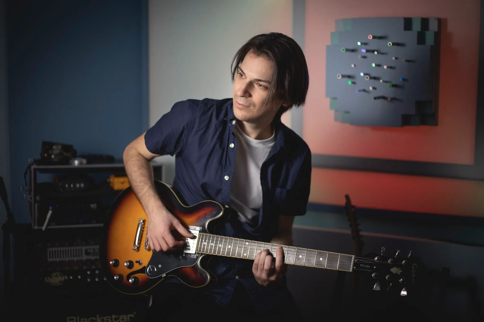 Andrei Neagu a lansat videoclipul piesei “One Wish” și anunță albumul de debut “Versus”
