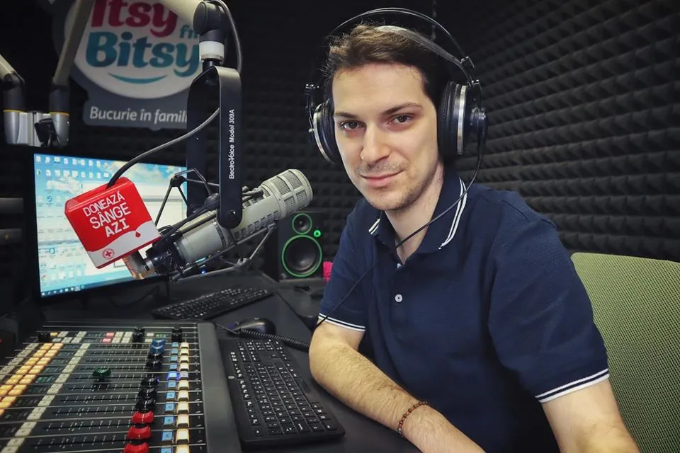 Interviu Andrei Neagu: „Videoclipul la piesa „Vrajitoarea” a prins viață datorită ideilor ingenioase ale celor care au aparut in el”