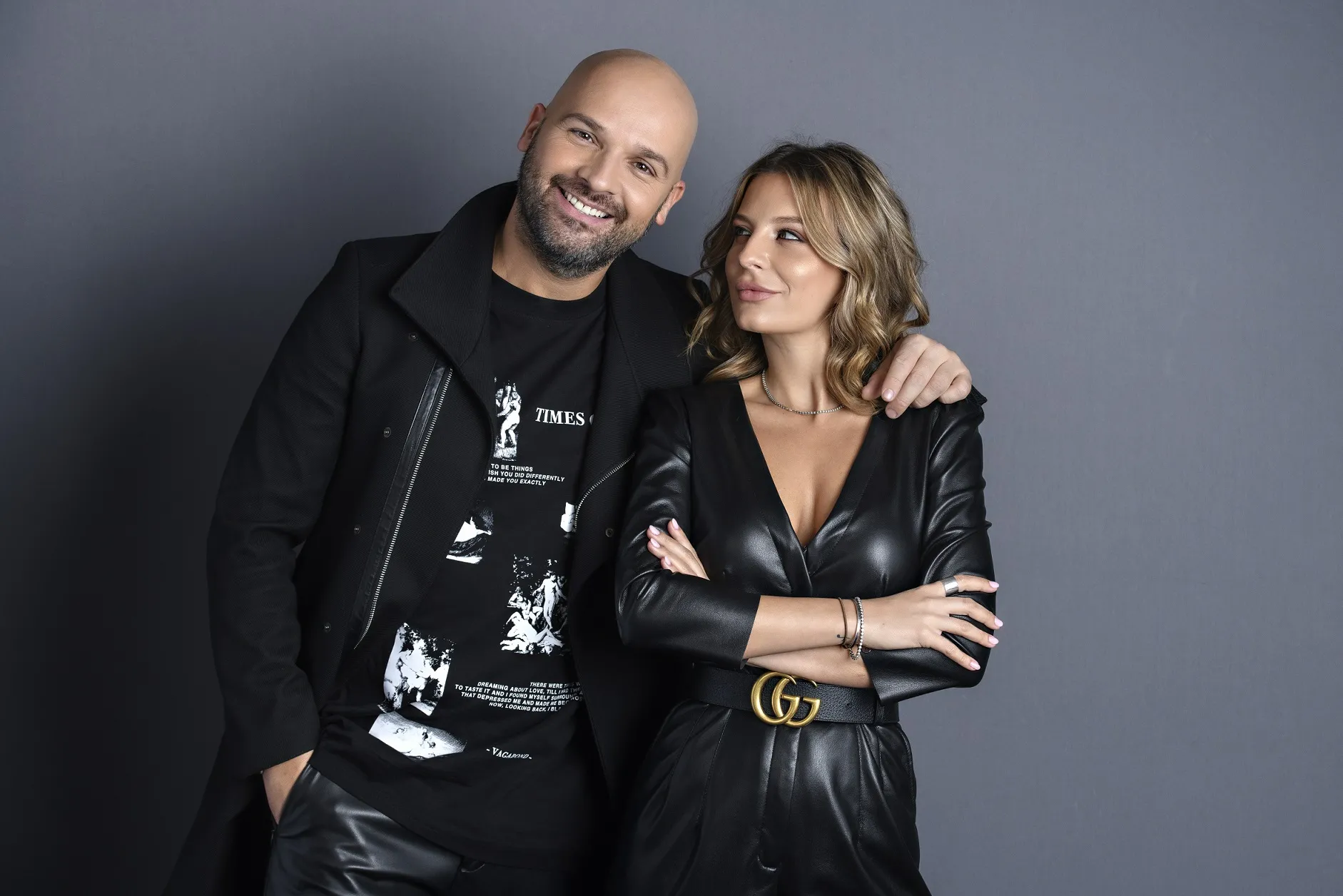 Radu Stefan Banica, Ana Baniciu si Liviu Varciu la „Te cunosc de undeva” 16!