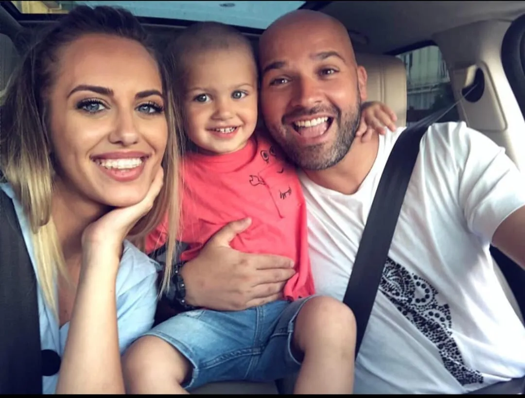 Ce sarbatoare a avut in familie Andrei Stefanescu de la Alb Negru si Antena Stars
