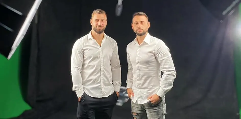 Andrei Stoica și Radu Andrei Tudor – Campanie împotriva abuzului asupra femeilor din România