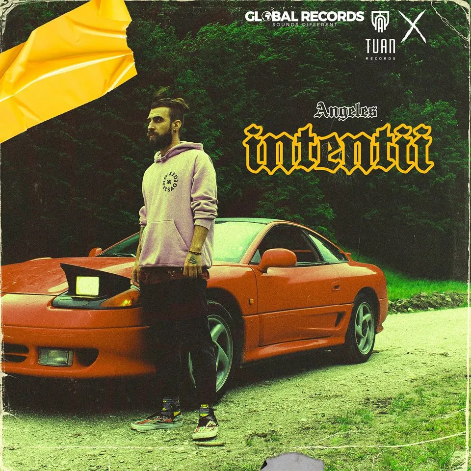 Angeles lansează „Intenții”, un album R&B cu influențe din anii ’80!