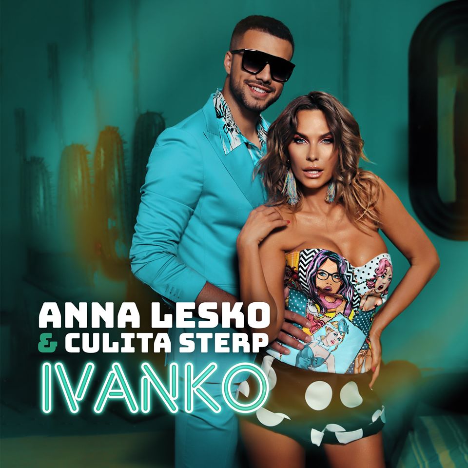 Anna Lesko a lansat alături de Culiță Sterp videoclipul pieesei „Ivanko”