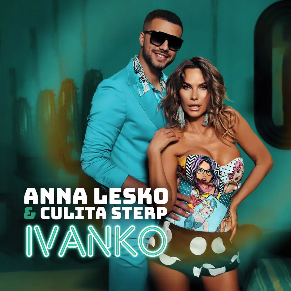 Anna Lesko a lansat alături de Culiță Sterp videoclipul pieesei „Ivanko”