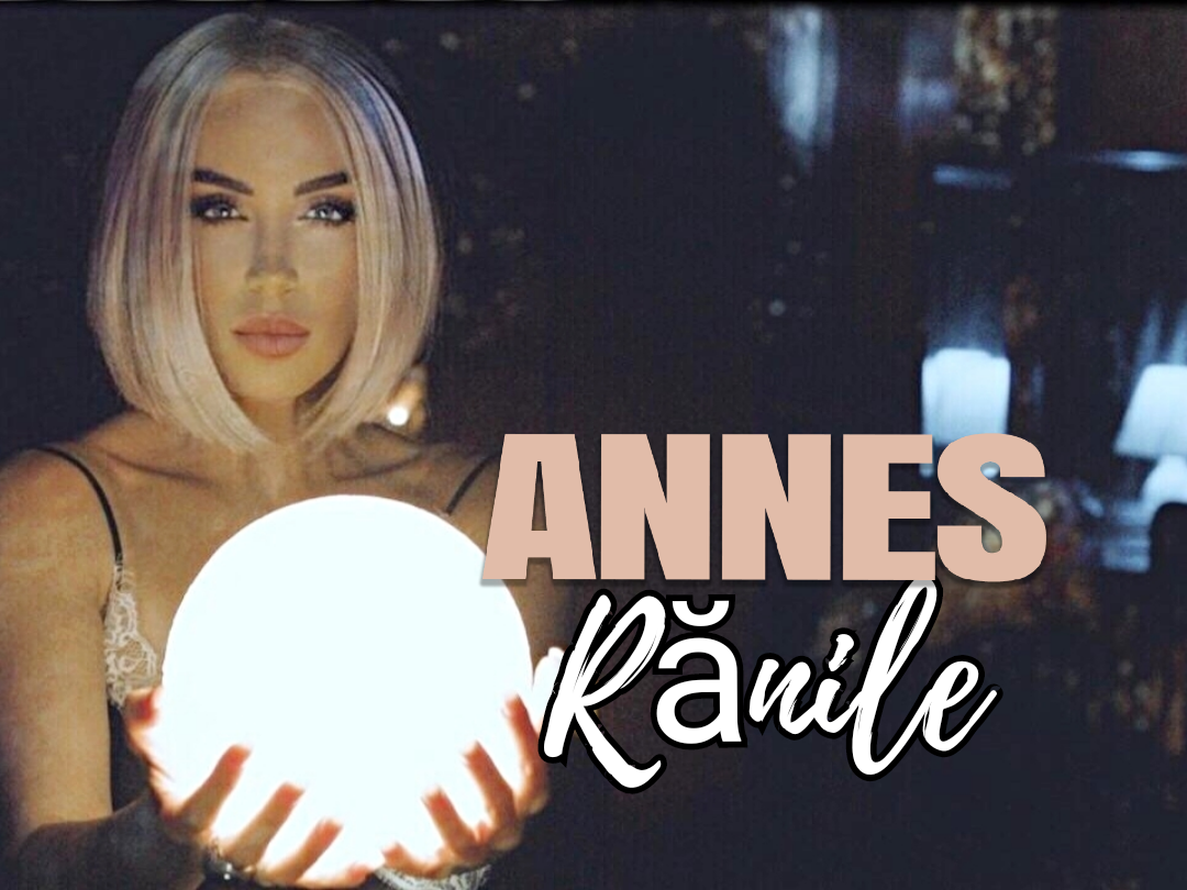 Annes a lansat videoclipul piesei „Rănile”