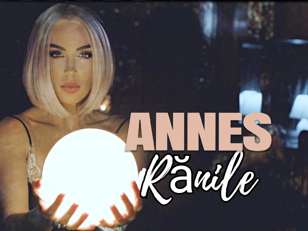 Annes a lansat videoclipul piesei „Rănile”