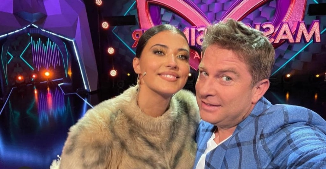 Pisica s-a demascat la „Masked Singer” si Antonia a iesit la iveala! Ce i-a spus Innei?