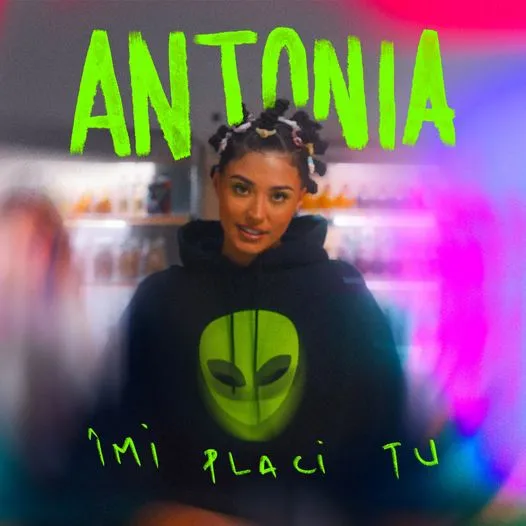 Antonia a lansat videoclipul oficial al single-ului ”Îmi placi tu”