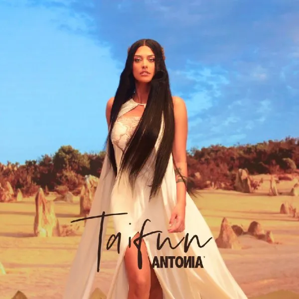Antonia e un „Taifun” la inceput de 2021! Asculta noua piesa a solistei