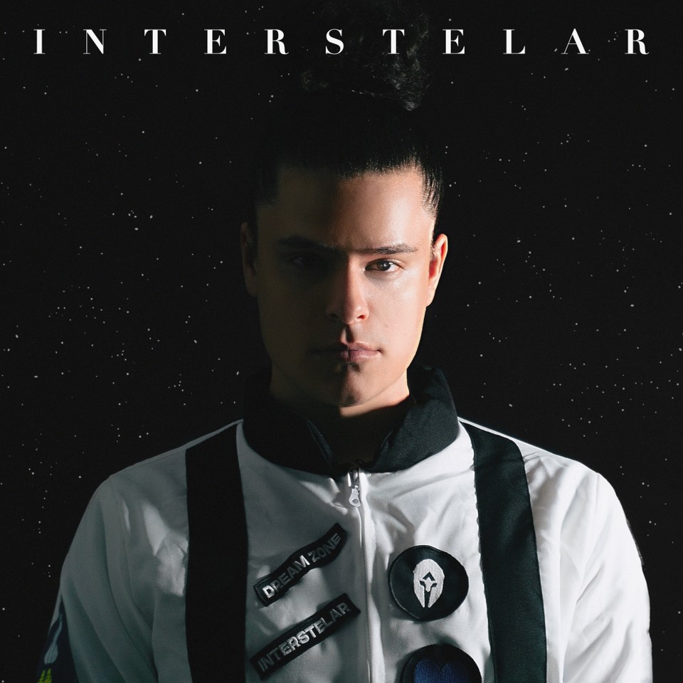Ares a lansat cel de-al doilea său album numit „Interstelar”
