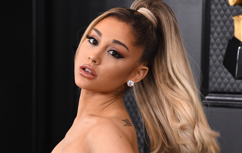 Ariana Grande isi baga fanii in ceata cu viitorul ei proiect