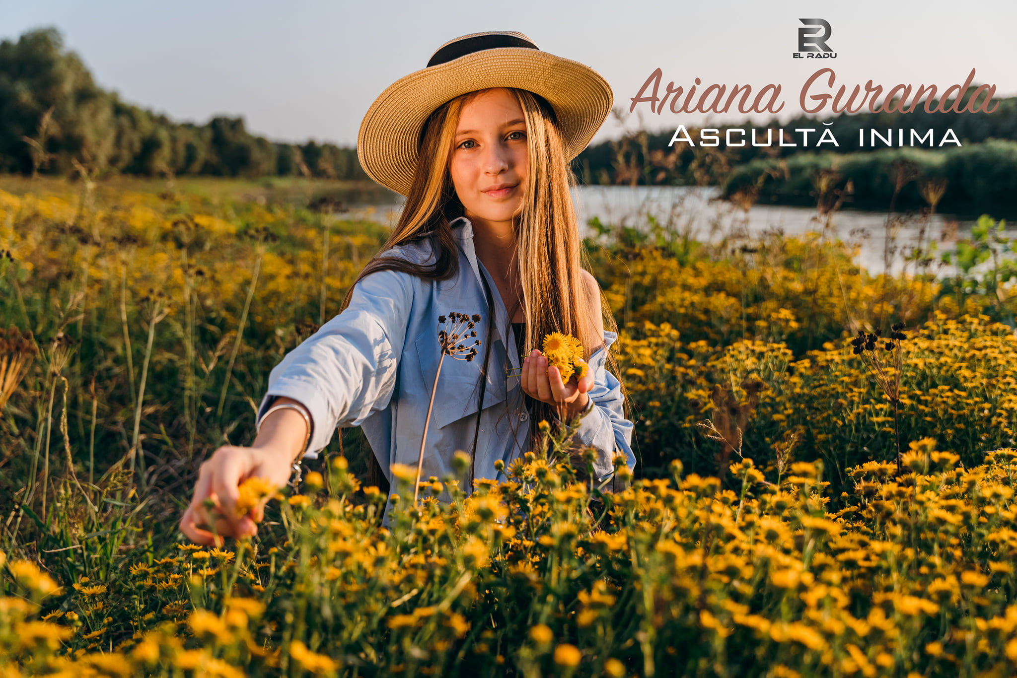 Ariana Guranda debutează cu piesa „Ascultă Inima”