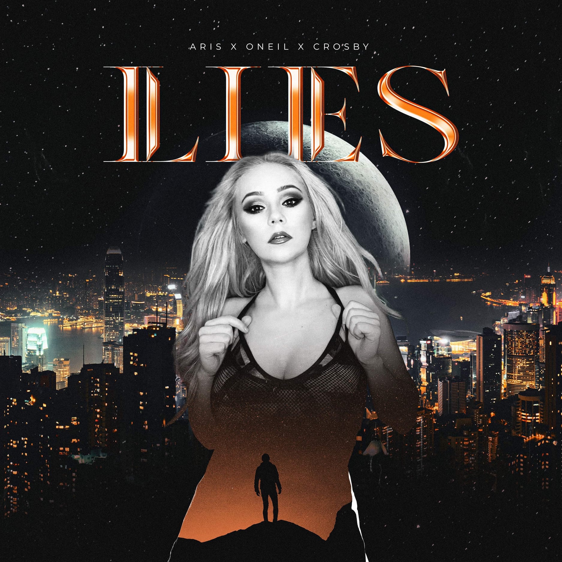 Aris a lansat piesa si videoclipul „Lies” in colaborare cu DJ-ii rusi ONeil si Crosby
