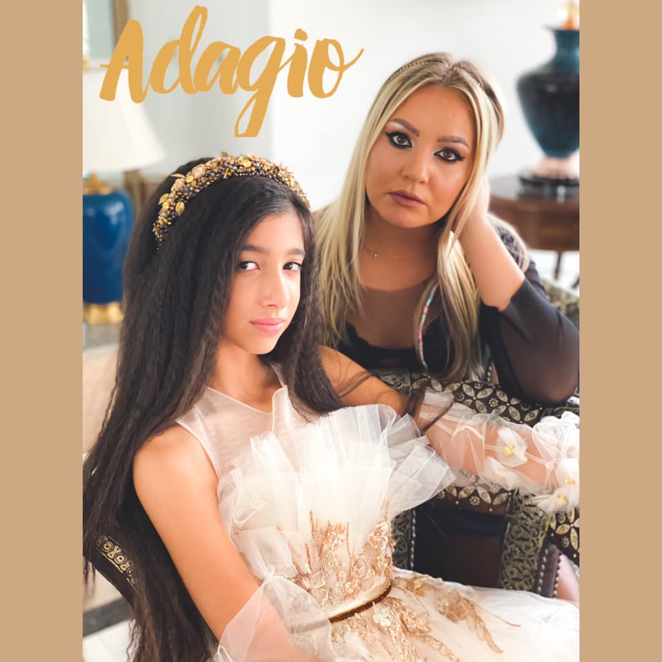 AVA & Charlize – Adagio. Cine este tanara talentata care va reprezenta Romania la Sanremo Music Awards? –