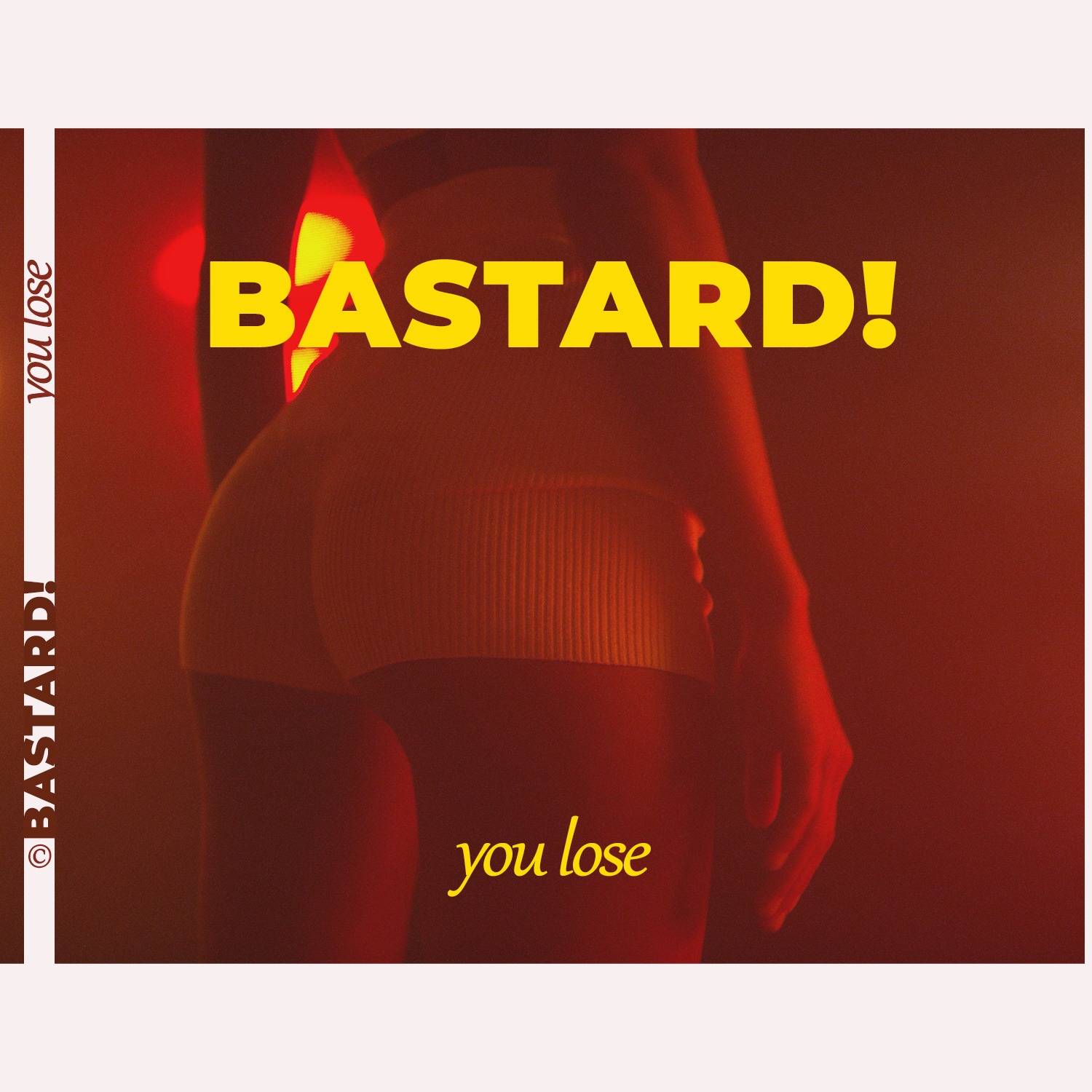 După super hitul de debut ”F..k That”, Bastard! prezintă single-ul ”You Lose” cu videoclip oficial