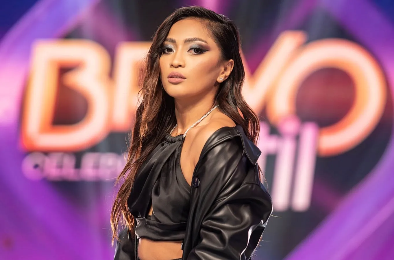 Bella Santiago, noua concurentă de la “Bravo, ai stil! Celebrities”