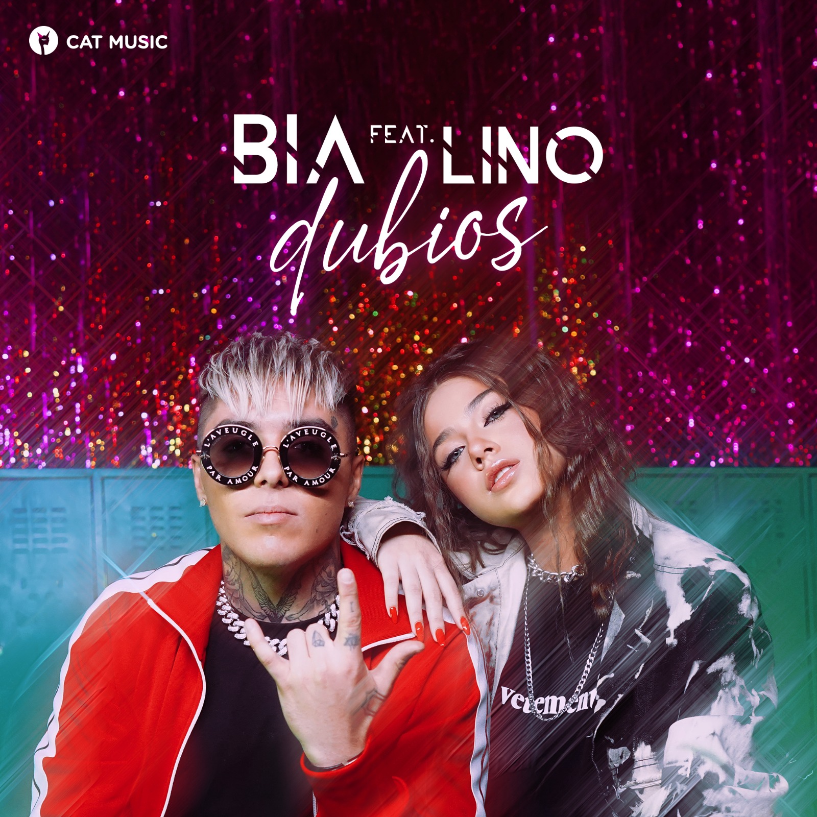 BIA și Lino Golden colaborează pentru prima dată și lansează „Dubios”