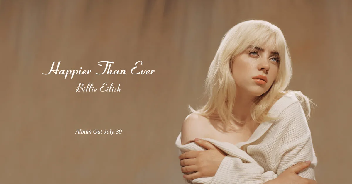 Billie Eilish are piesa noua care se numeste „Lost Cause”