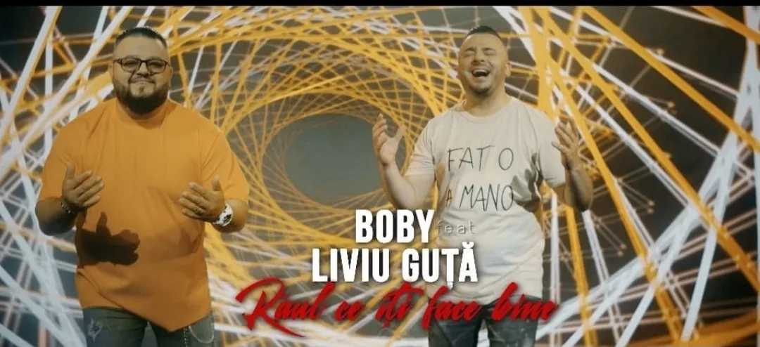 Boby și Liviu Guță au lansat videoclipul piesei „Răul ce îți face bine”